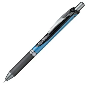 Pentel EnerGel BLN75 Gélhenger 0,5 mm - fekete